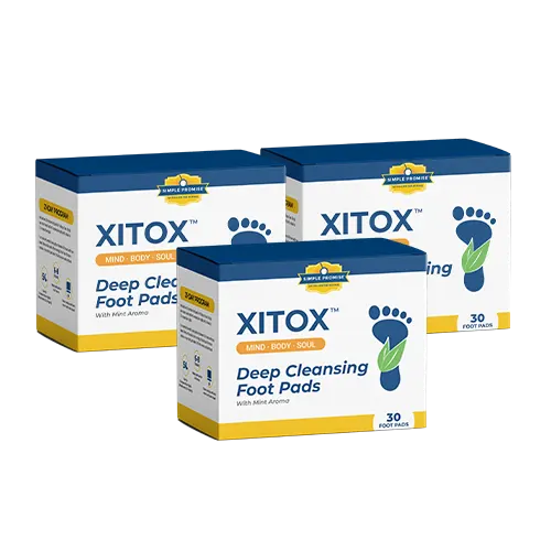 Xitox Foot Pads
